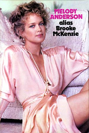 MANIMAL ANNUAL. Melody Anderson photo