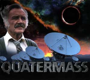 QUATERMASS, cover