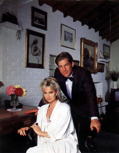 Susan George and Simon MacCorkindale, 45Kb