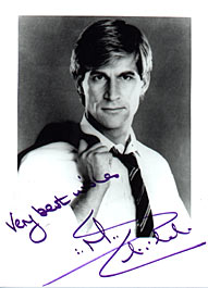 Simon MacCorkindale photo